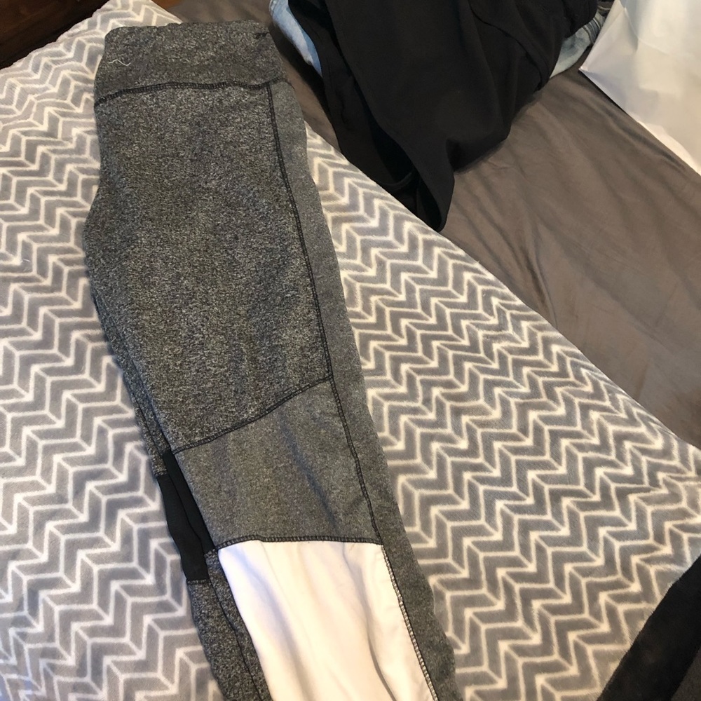 Athletic pants!